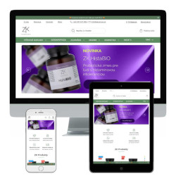 E-shop ZKeshop